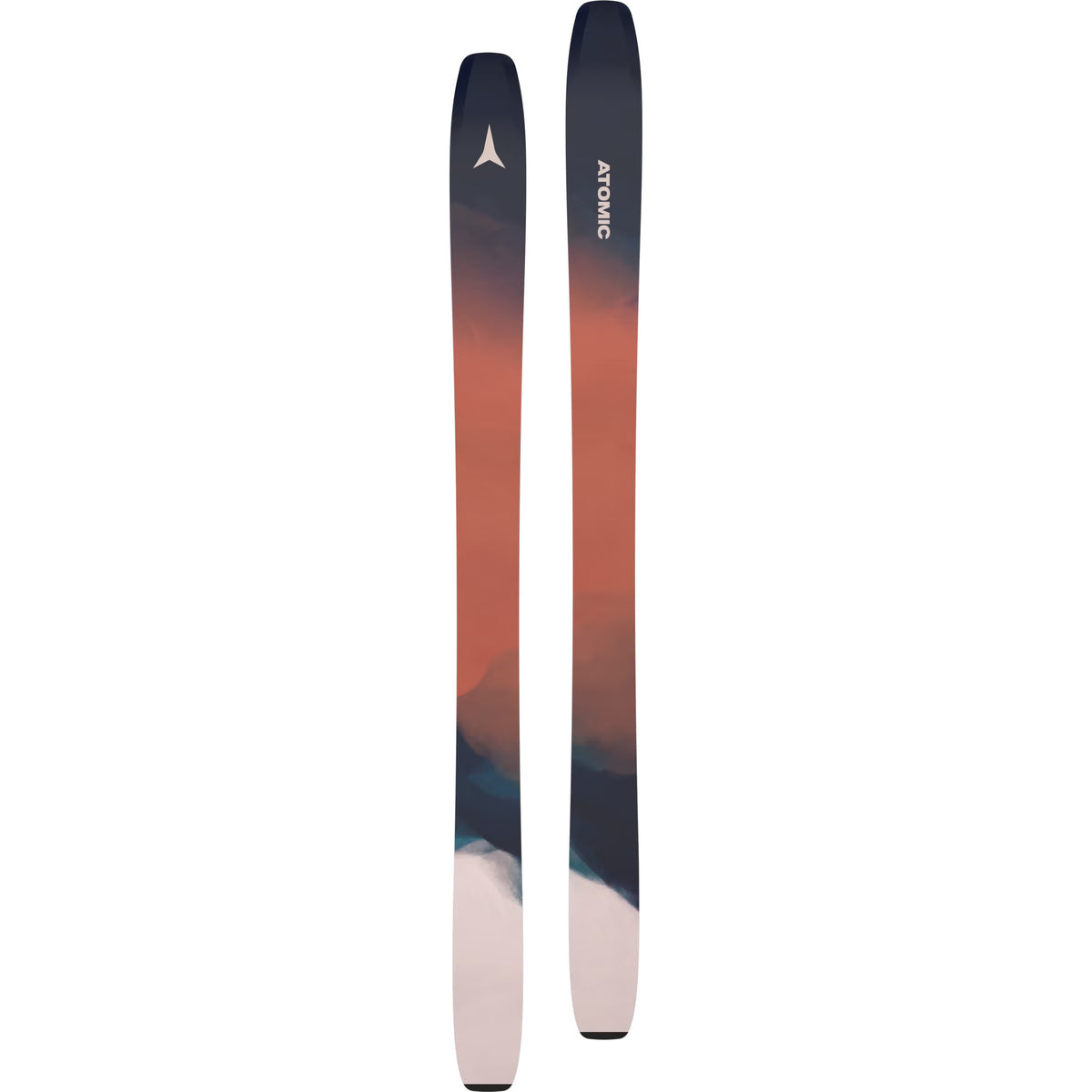 Atomic Backland Women's 108 Alpine Touring Ski Skis - Touring Skis - Freeride - Womens Atomic