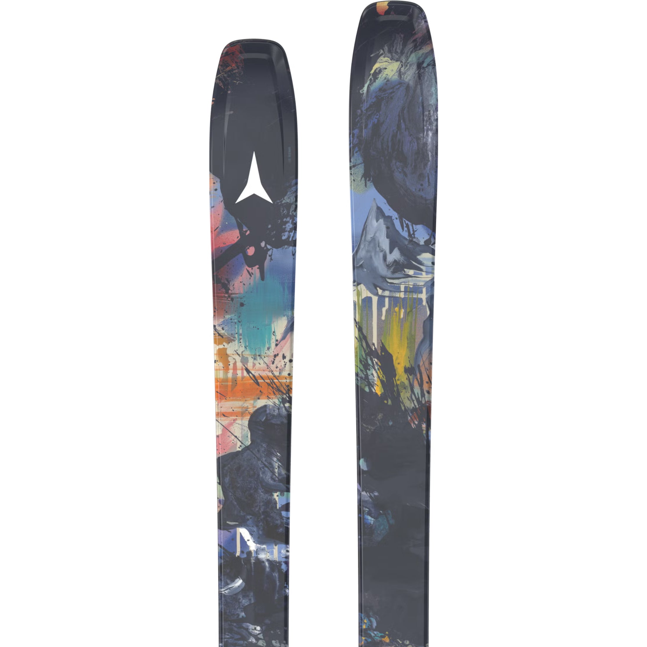 Atomic Bent 100 Alpine Ski Skis - Alpine Skis Atomic
