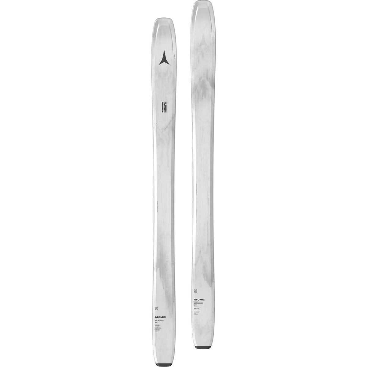Atomic Backland 109 Alpine Touring Ski Skis - Touring Skis - Freeride - Mens-Unisex Atomic