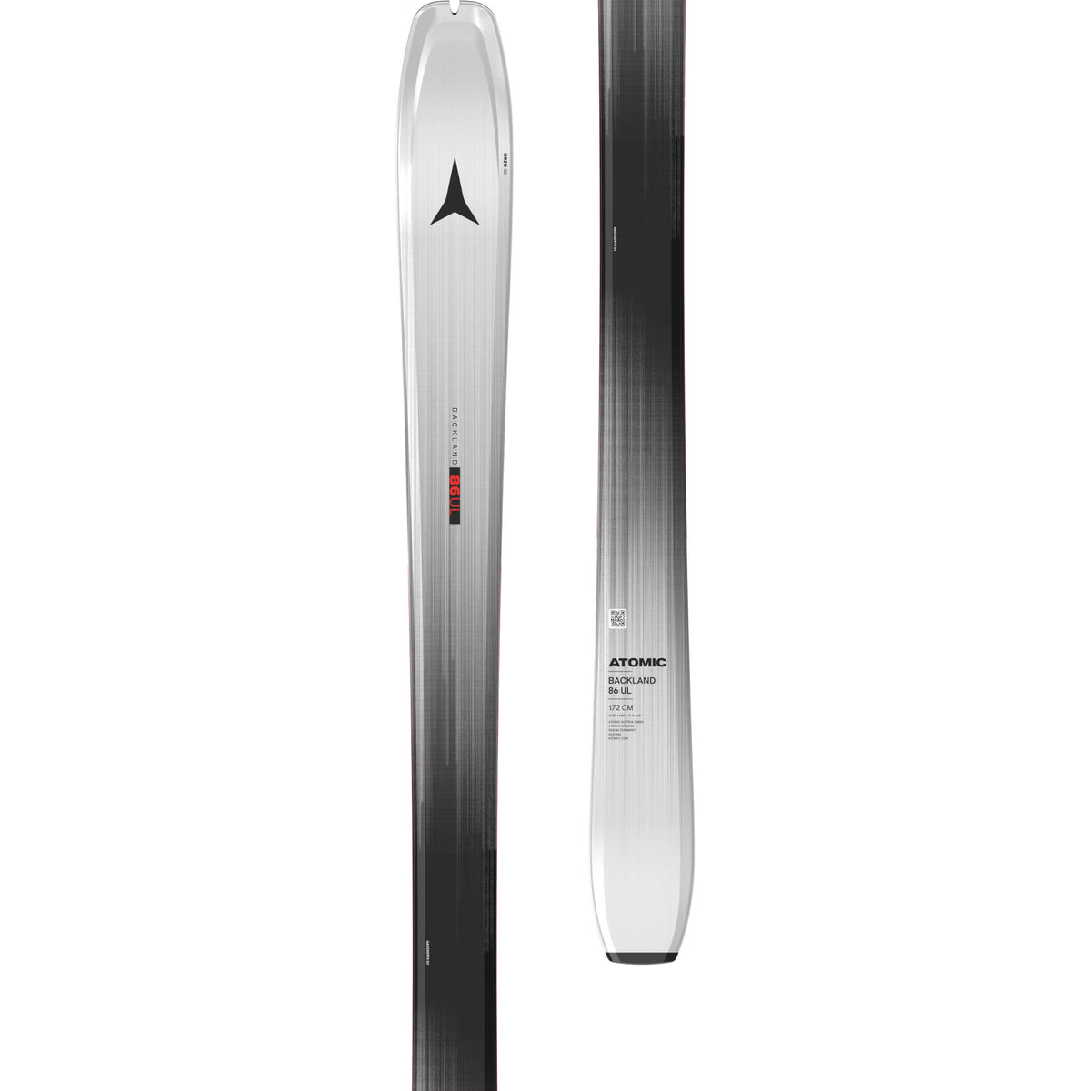 Atomic Backland 86 UL Alpine Touring Ski Skis - Touring Skis - Ski Mountaineering - Mens-Unisex Atomic