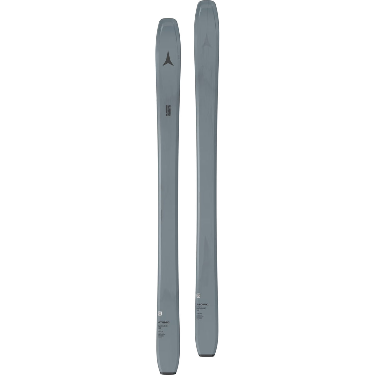 Atomic Backland 102 Alpine Ski Skis - Touring Skis - All Mountain - Mens-Unisex Atomic