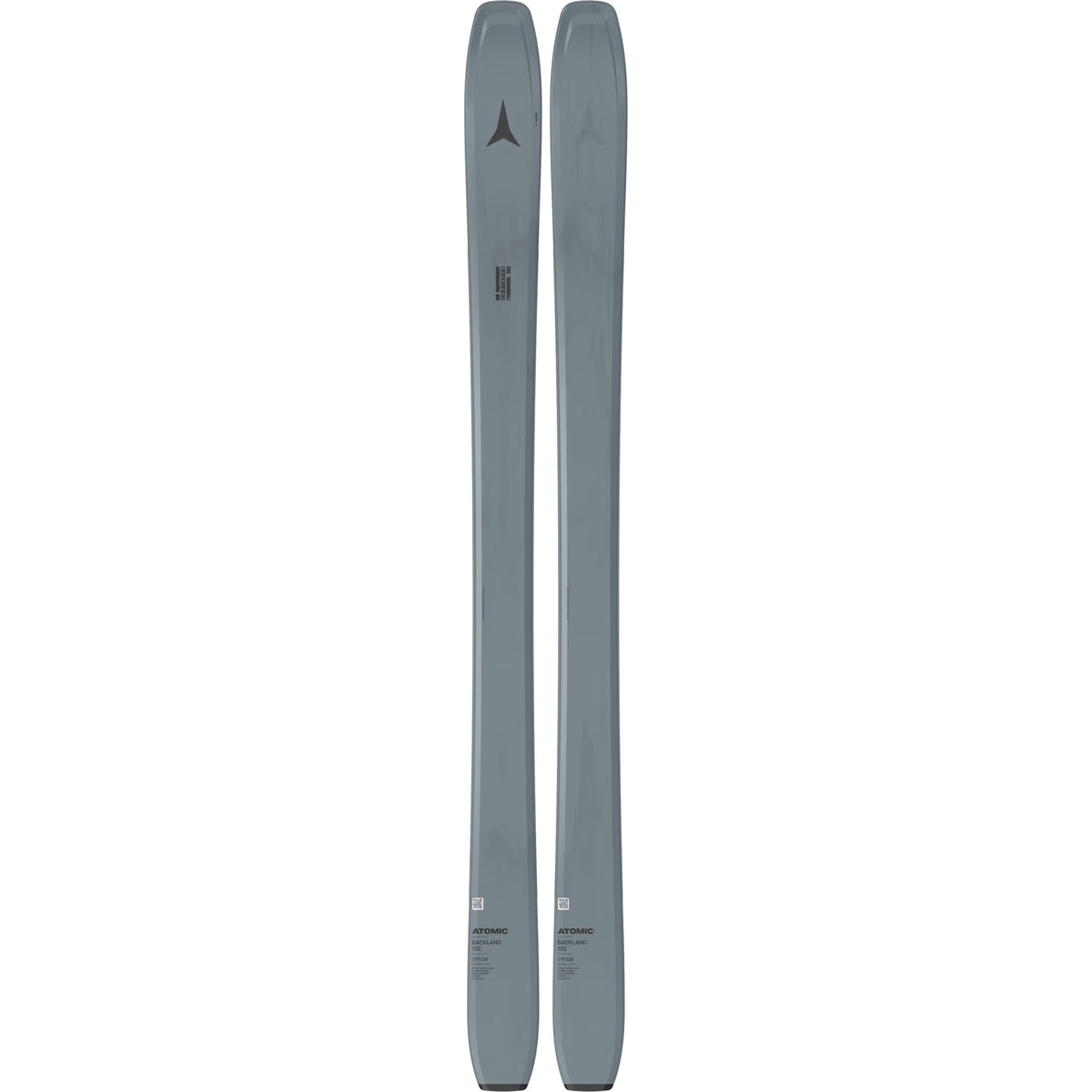 Atomic Backland 102 Alpine Ski Skis - Touring Skis - All Mountain - Mens-Unisex Atomic