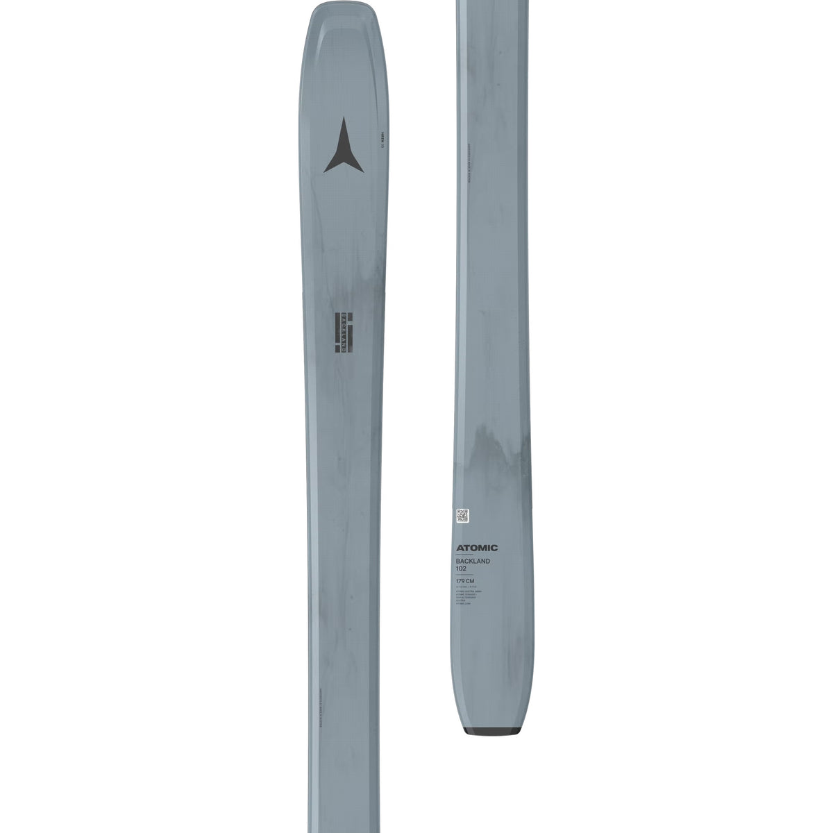 Atomic Backland 102 Alpine Ski Skis - Touring Skis - All Mountain - Mens-Unisex Atomic