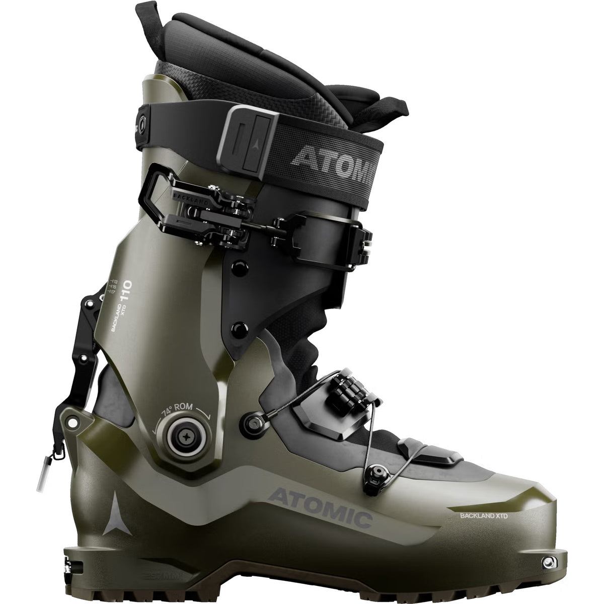 Atomic Backland XTD 110 Alpine Touring Boot Ski Boots - Touring Boots - All Mountain - Mens Atomic 24.5