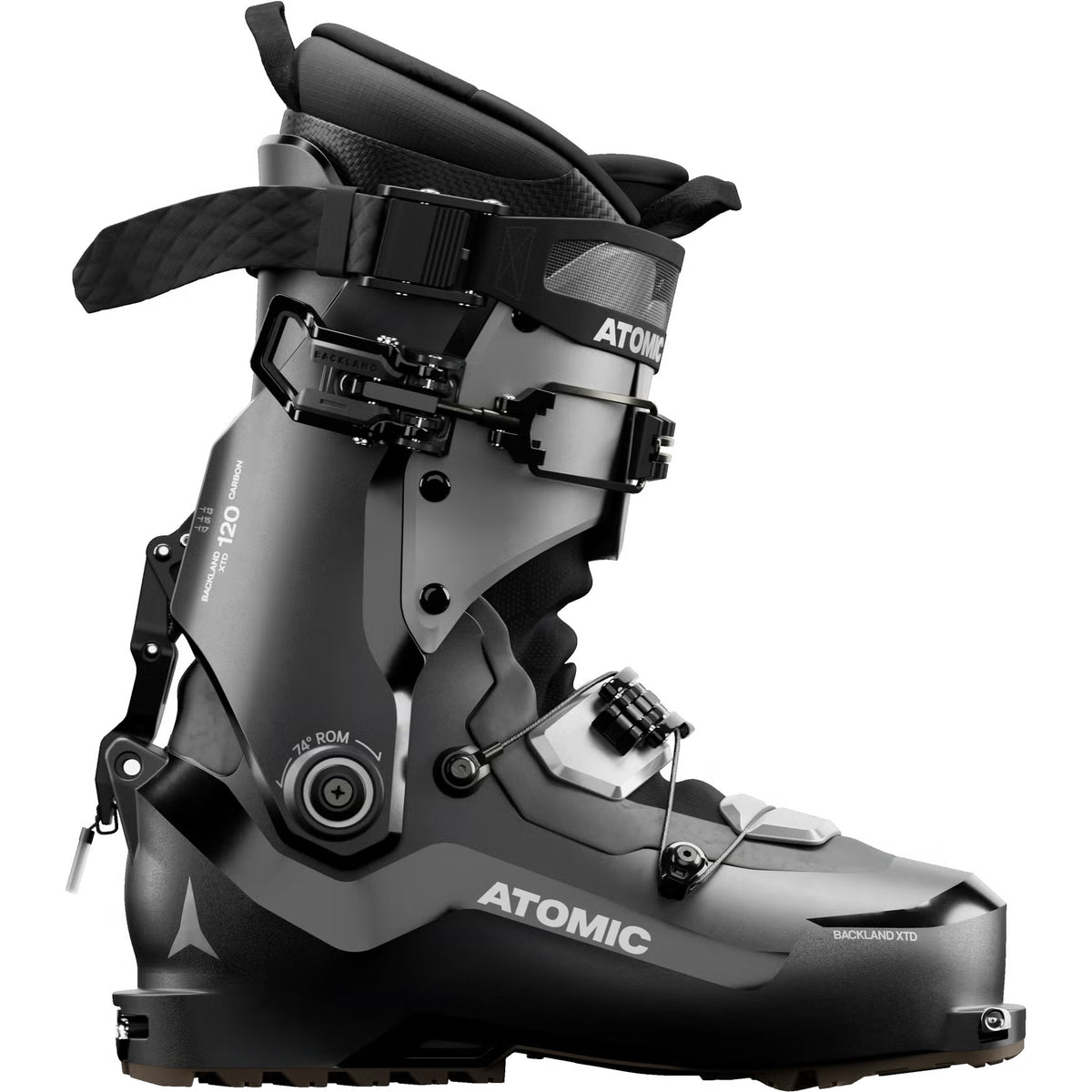 Atomic Backland XTD Carbon 120 GW Alpine Touring Boot Ski Boots - Touring Boots - All Mountain - Mens Atomic 25.5