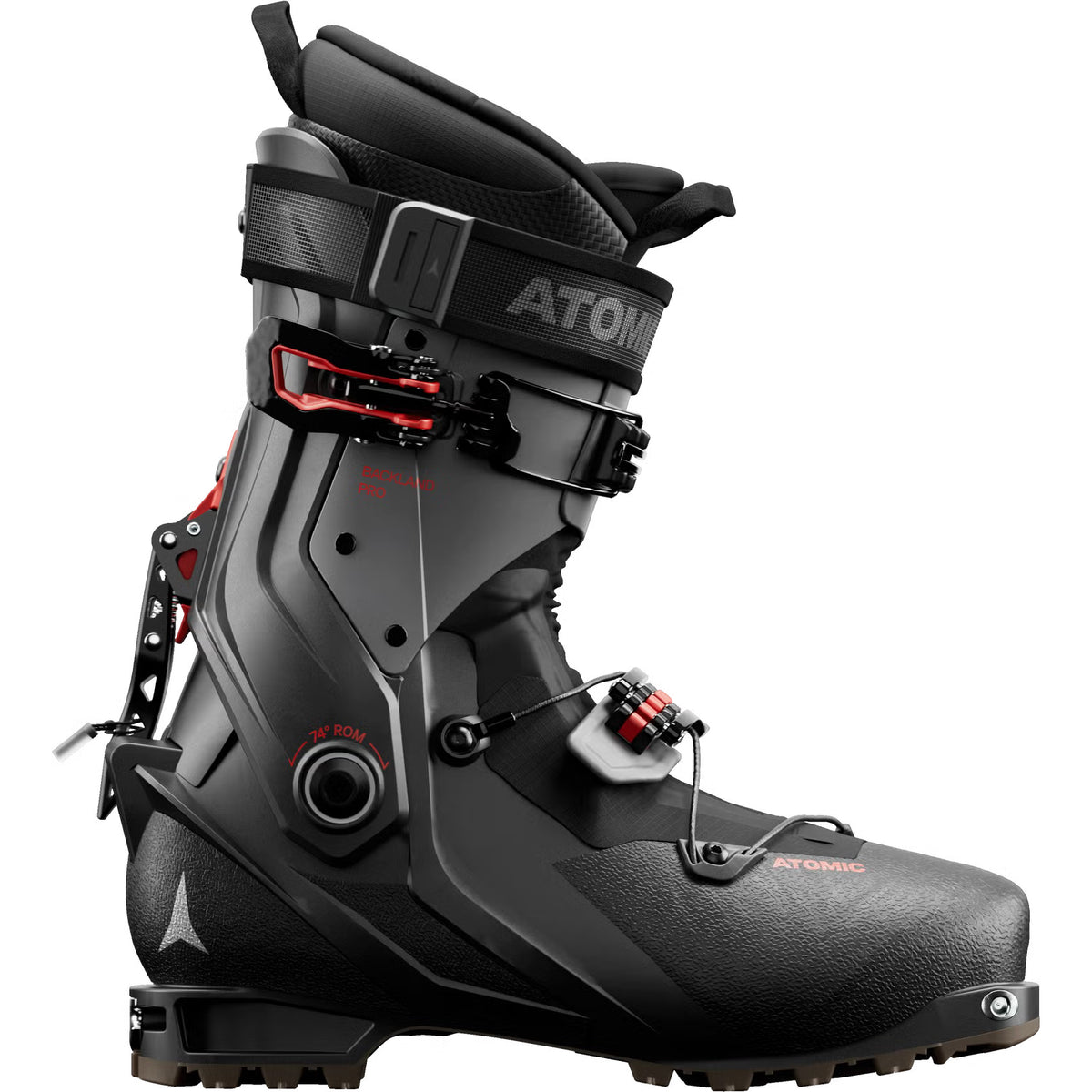 Atomic Backland Pro Alpine Touring Boot Ski Boots - Touring Boots - Ski Mountaineering - Mens Atomic 24.5
