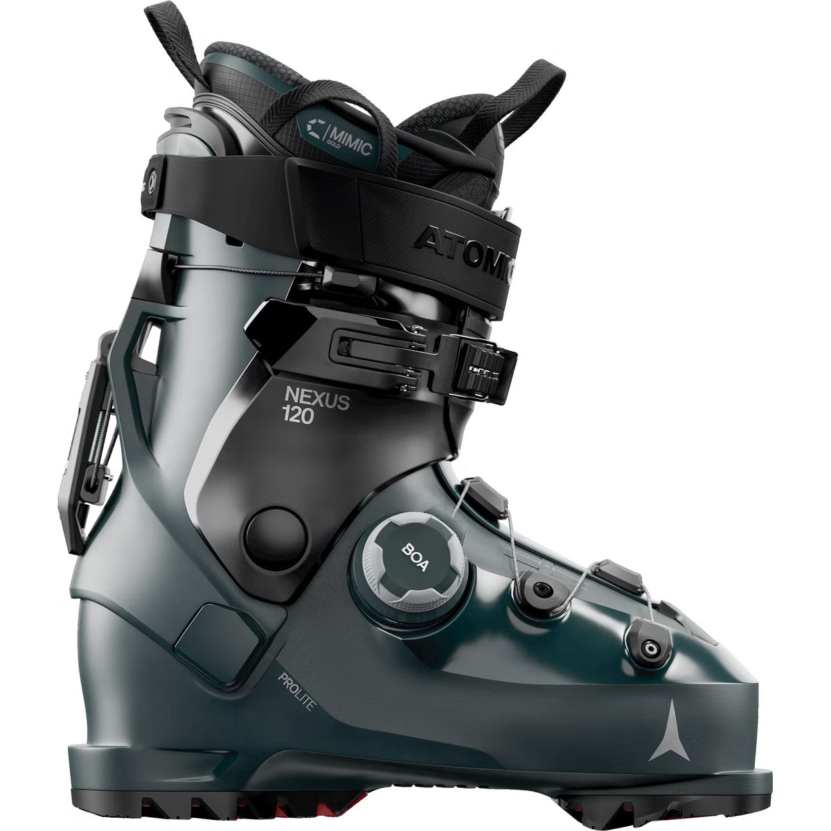Atomic Nexus 120 BOA Alpine Boot Ski Boots - Alpine Boots - Mens-Unisex Atomic 24.5