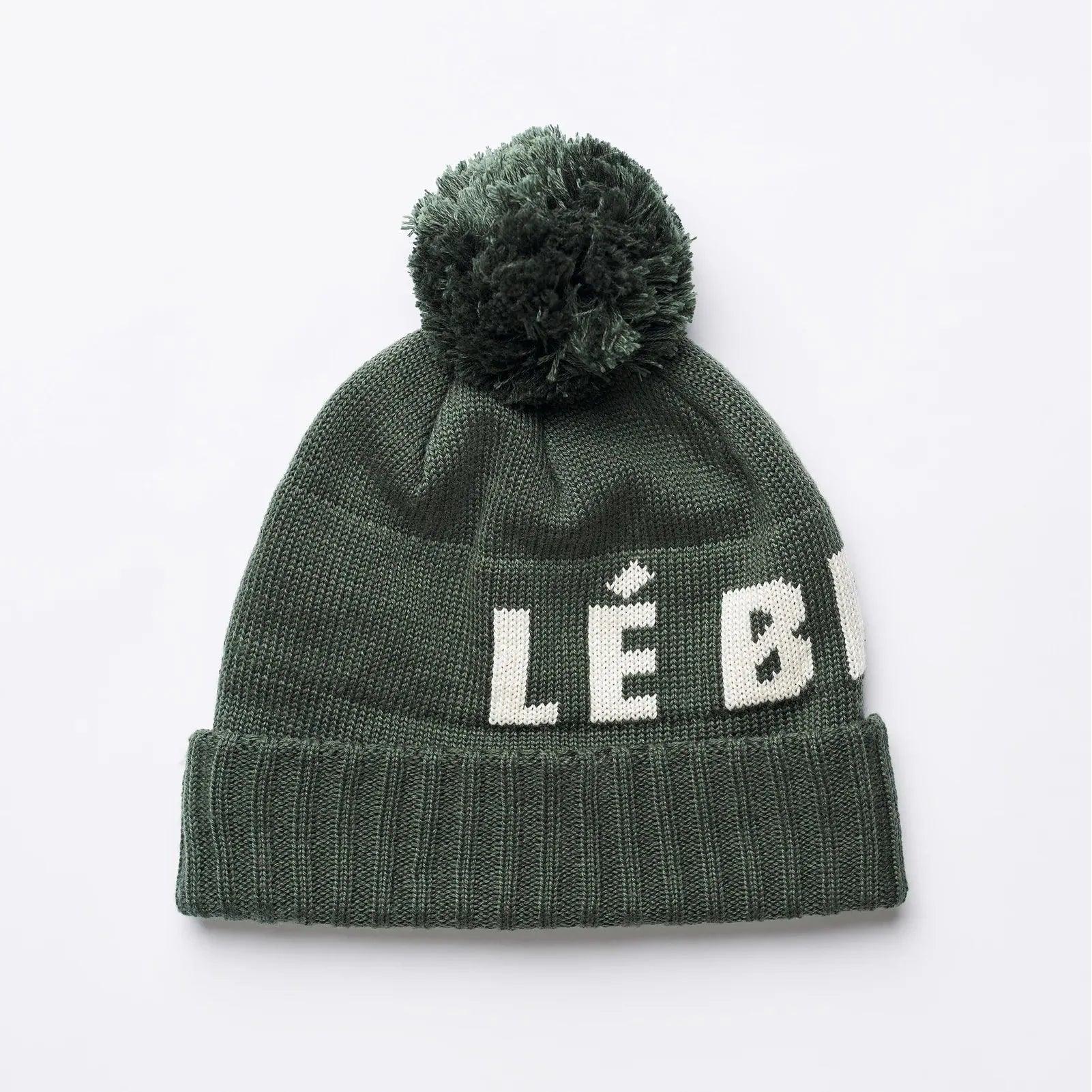 Le Bent Pom Pom Beanie Winter Apparel - Hats and Beanies Le Bent Olive