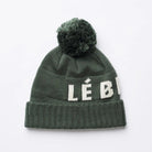 Le Bent Pom Pom Beanie Winter Apparel - Hats and Beanies Le Bent Olive