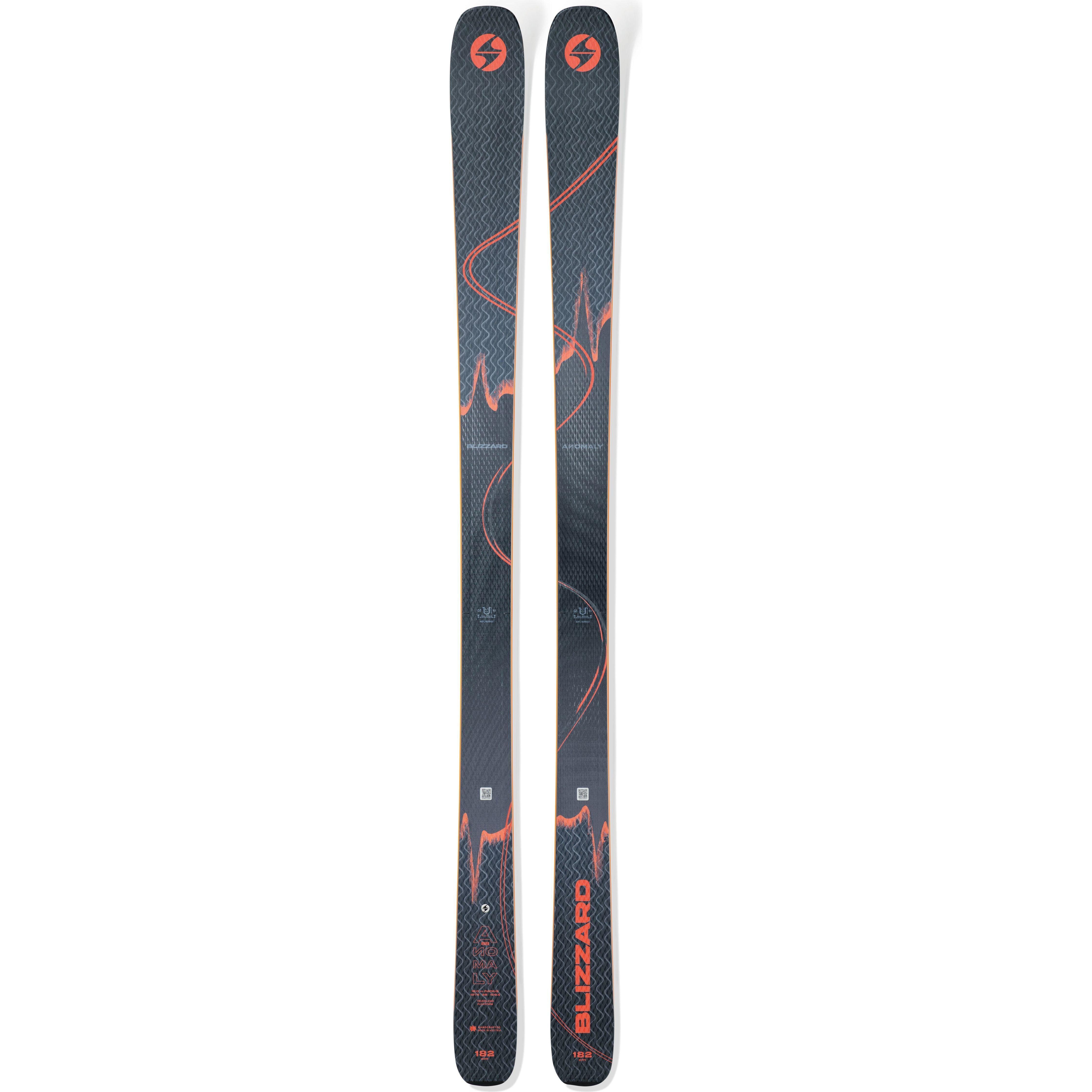 Blizzard Anomaly 88 Alpine Ski Skis - Alpine Skis - Mens-Unisex Blizzard 164