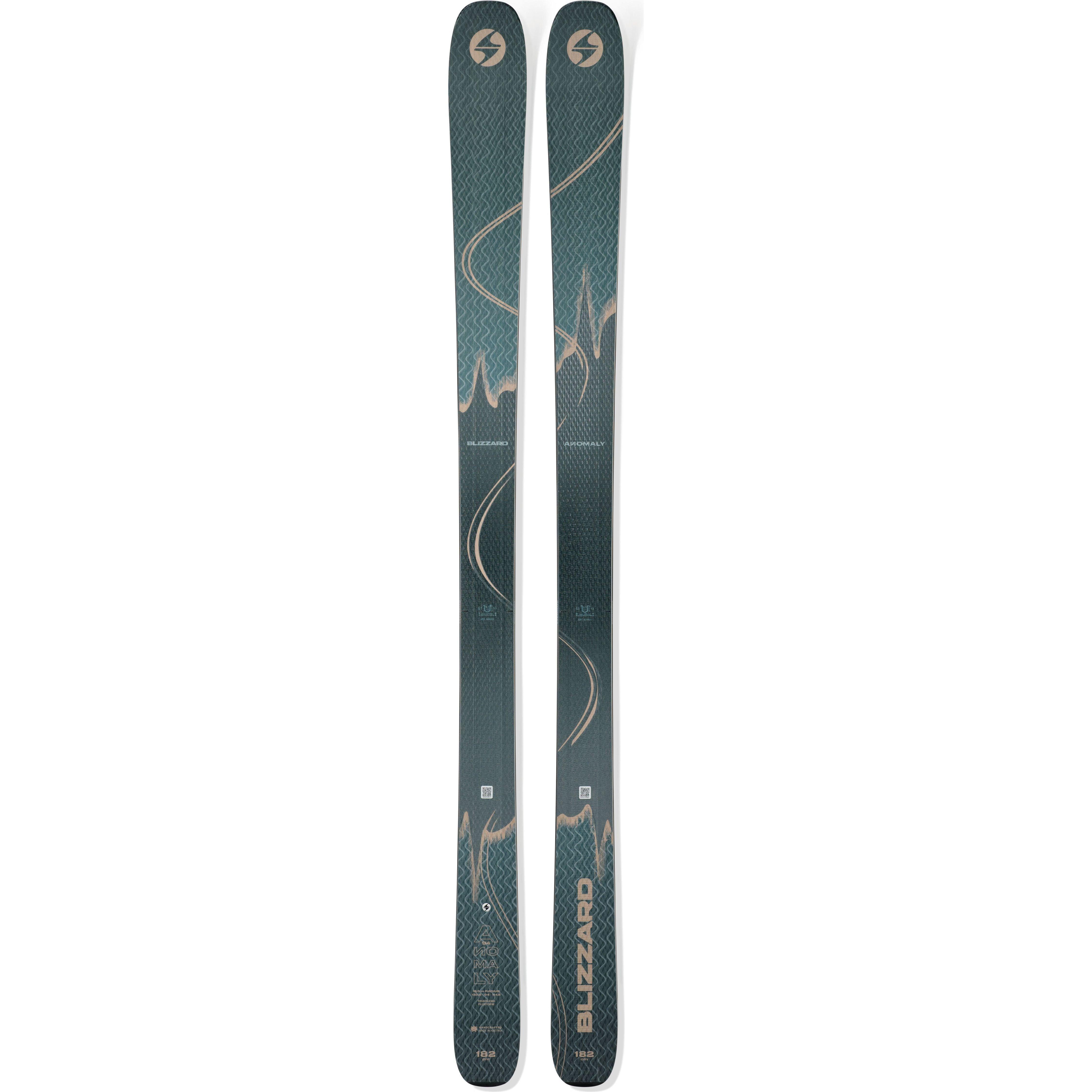 Blizzard Anomaly 94 Alpine Ski Skis - Alpine Skis - Mens-Unisex Blizzard 164