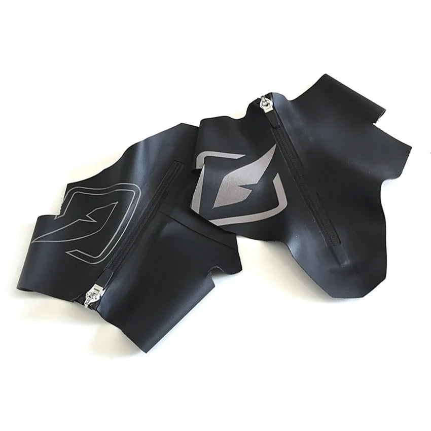 Pierre Gignoux Ski Boot Parts Ski Boots - Boot Parts - Touring Boot Accessories Pierre Gignoux Black Covers / appliques – Size 270–280