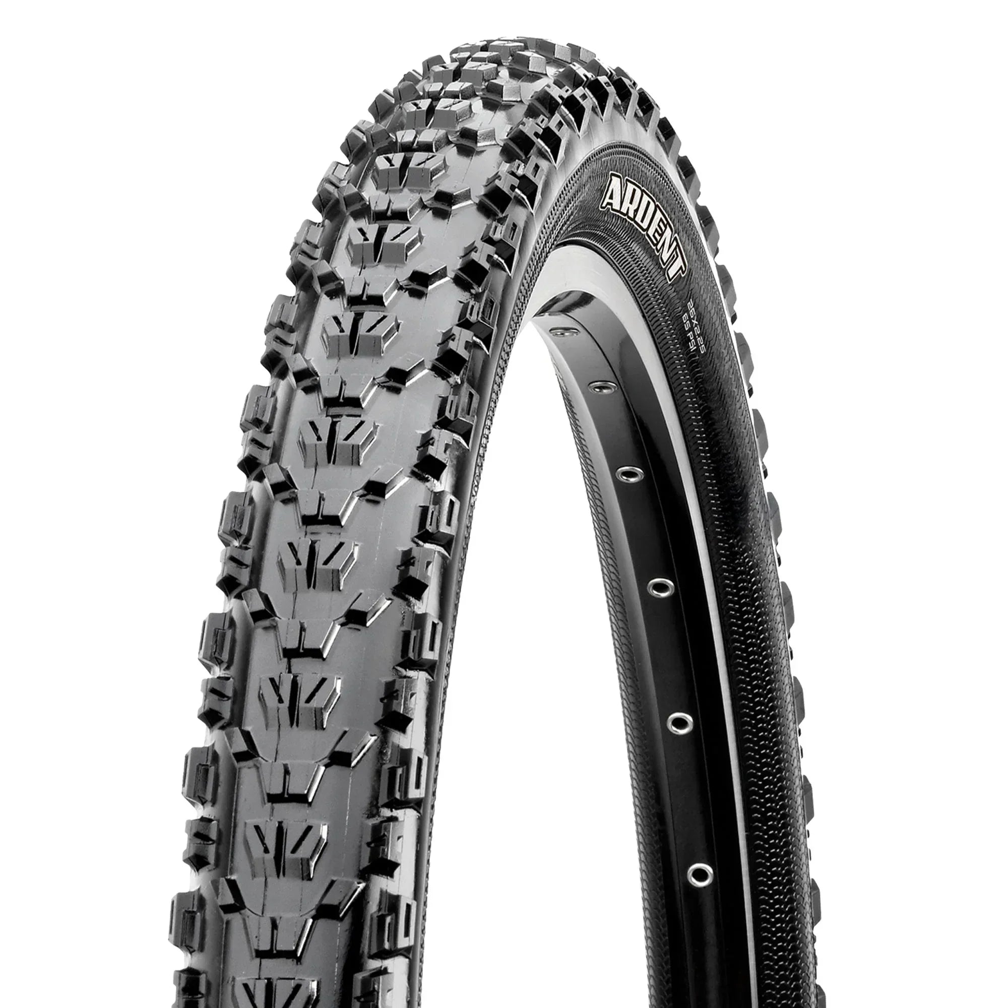 Maxxis Ardent Tire - 29 x 2.4, Clincher, Wire, Black, EXO Tires and Tubes - Mountain Tires - 29" Maxxis