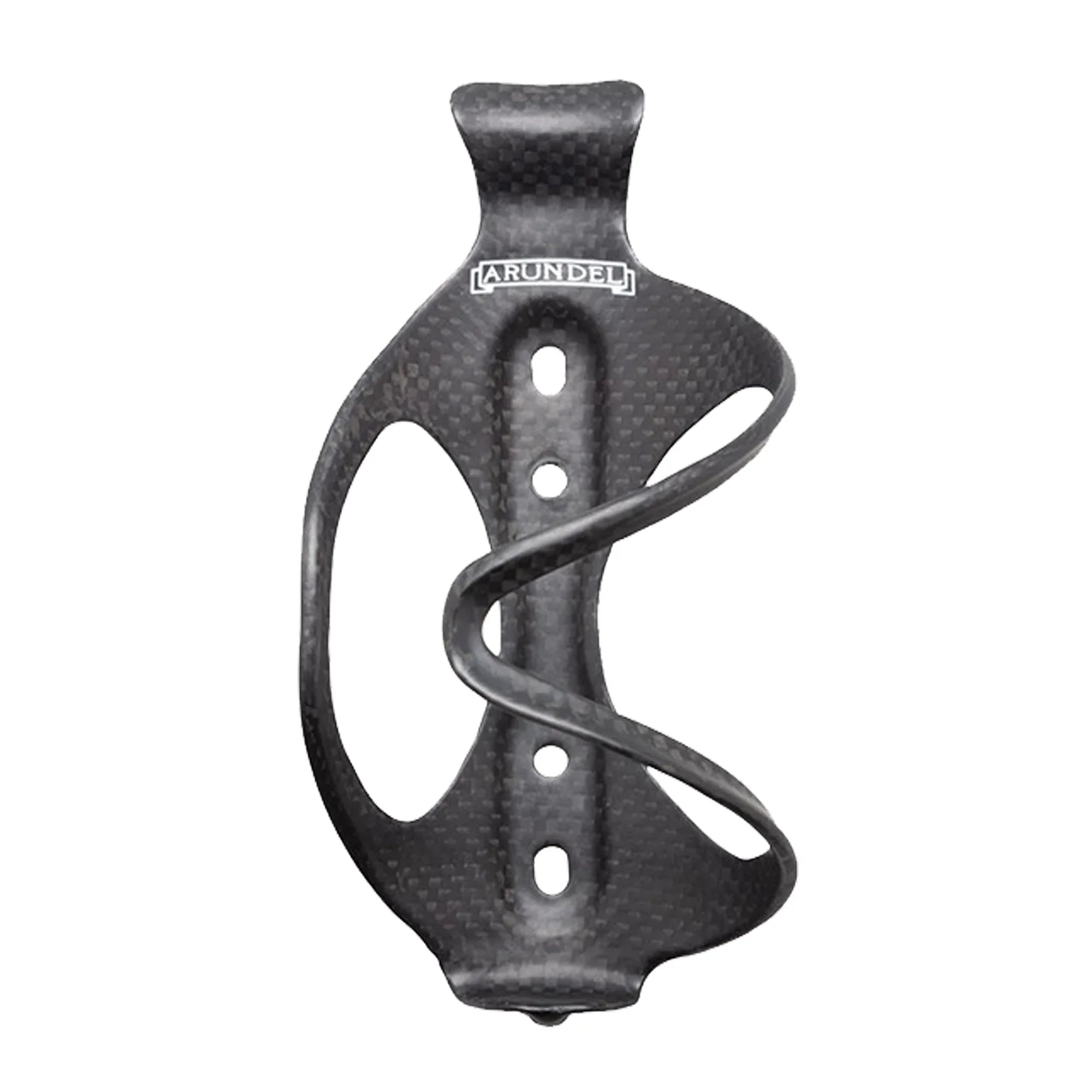 Arundel STR Mandible Sideloader UD Matte-Right Seat Tube Mount Cycling Accessories - Water Bottle Cage Arundel Default Title