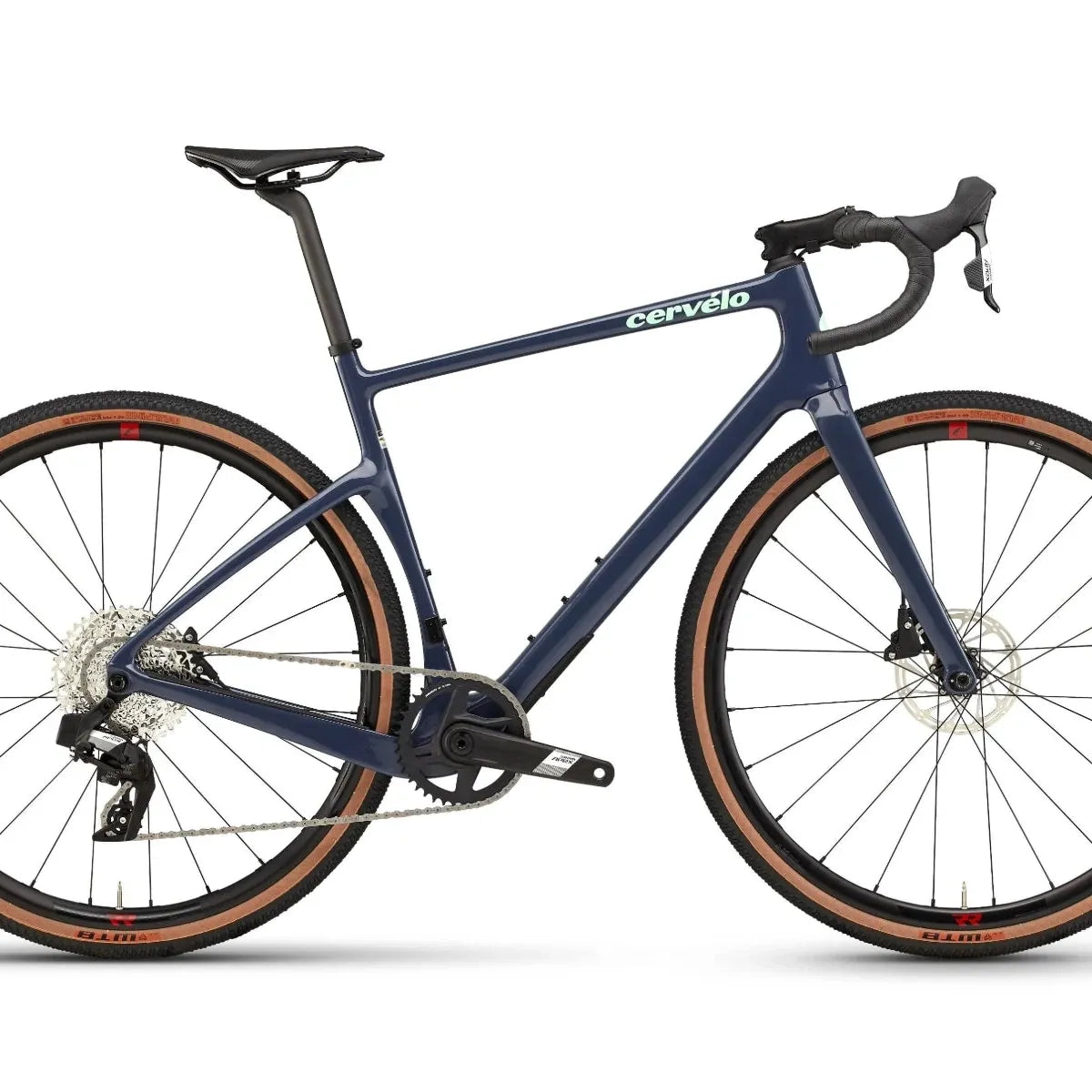 Cervelo ASPERO APEX XPLR AXS 1 WOODSMOKE SIZE 48 Bicycle - Gravel Cripple Creek Backcountry