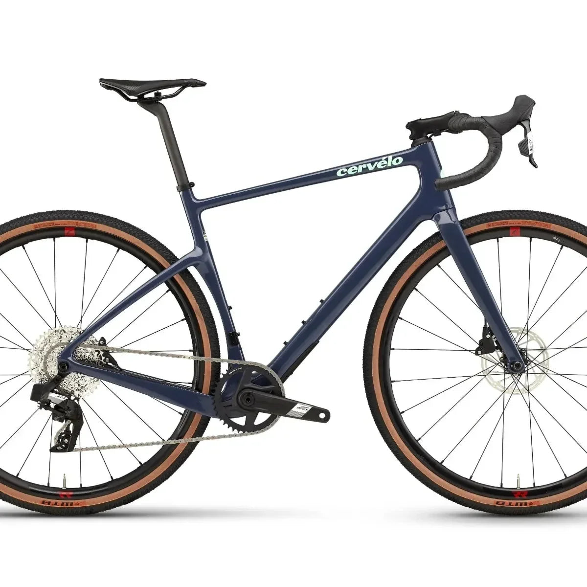 Cervelo ASPERO APEX XPLR AXS 1 WOODSMOKE SIZE 48 Bicycle - Gravel Cripple Creek Backcountry