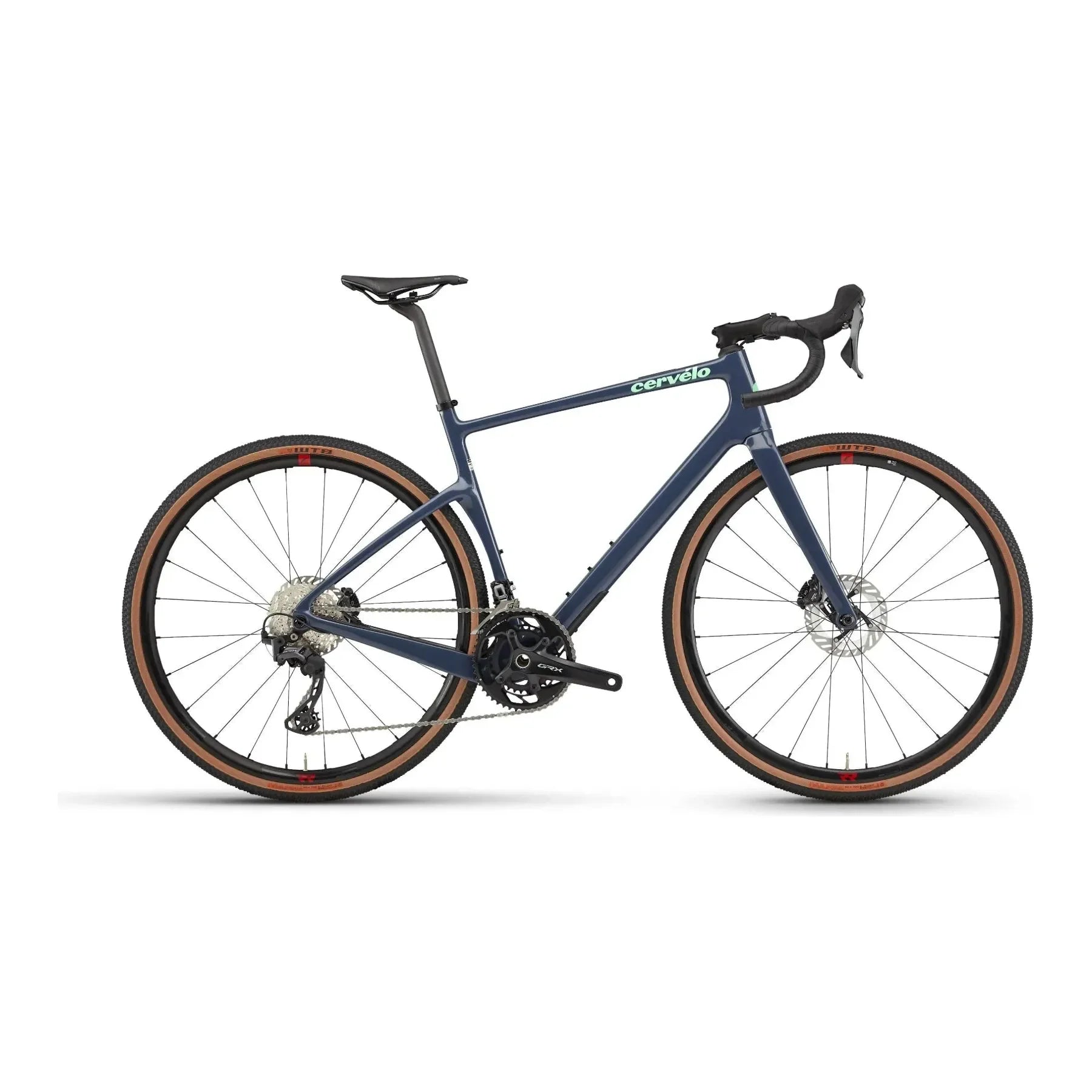 Cervelo ASPERO GRX RX820 WOODSMOKE SIZE 48 Bicycle - Gravel Cervelo