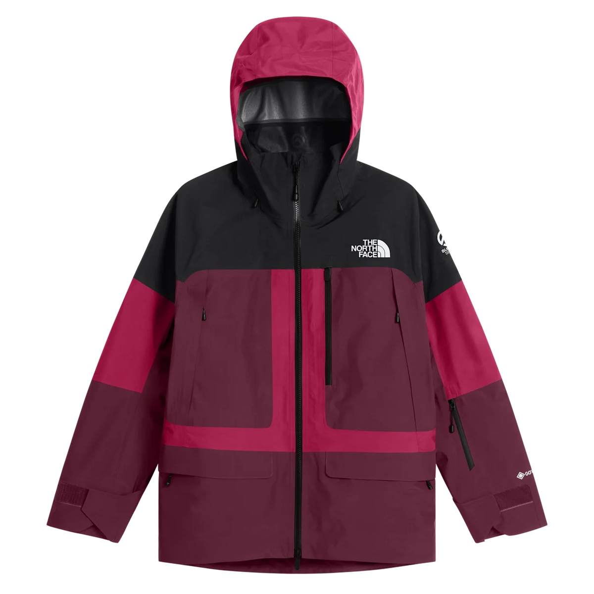 The North Face W Summit Verbier GTX Jacket Winter Apparel - Winter Apparel Womens Hardshell Top The North Face