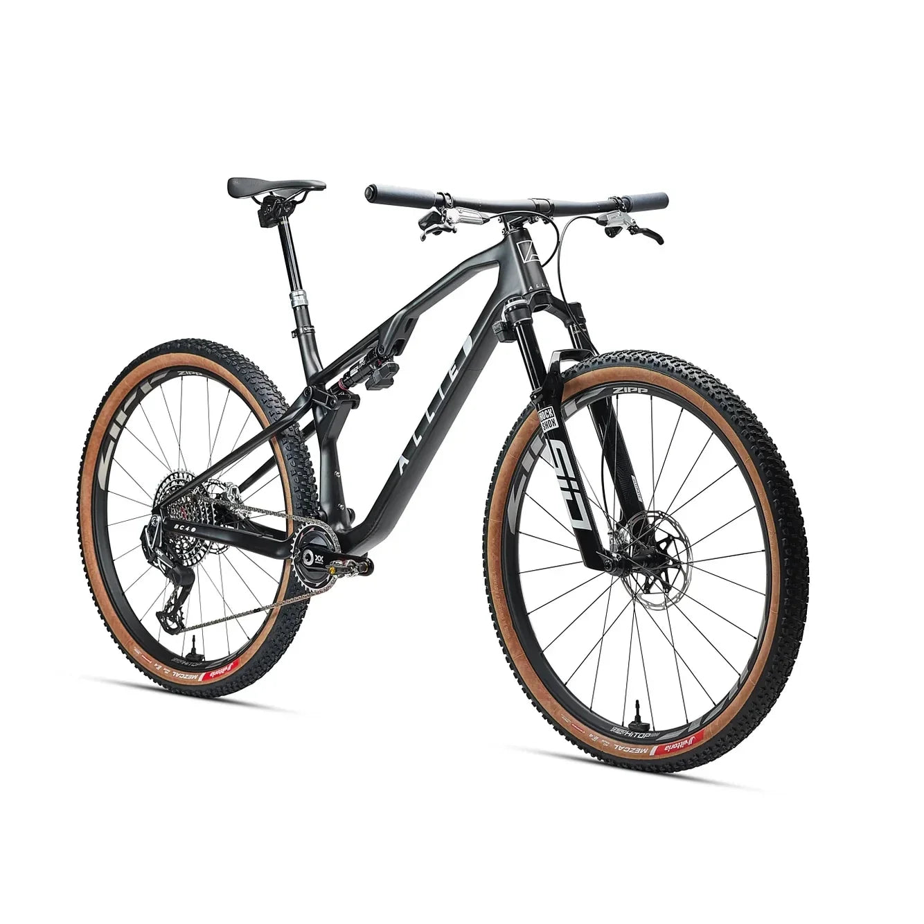 Allied BC40 Sram XX SL Eagle Bicycle - Mountain - XC Allied Cycle Works