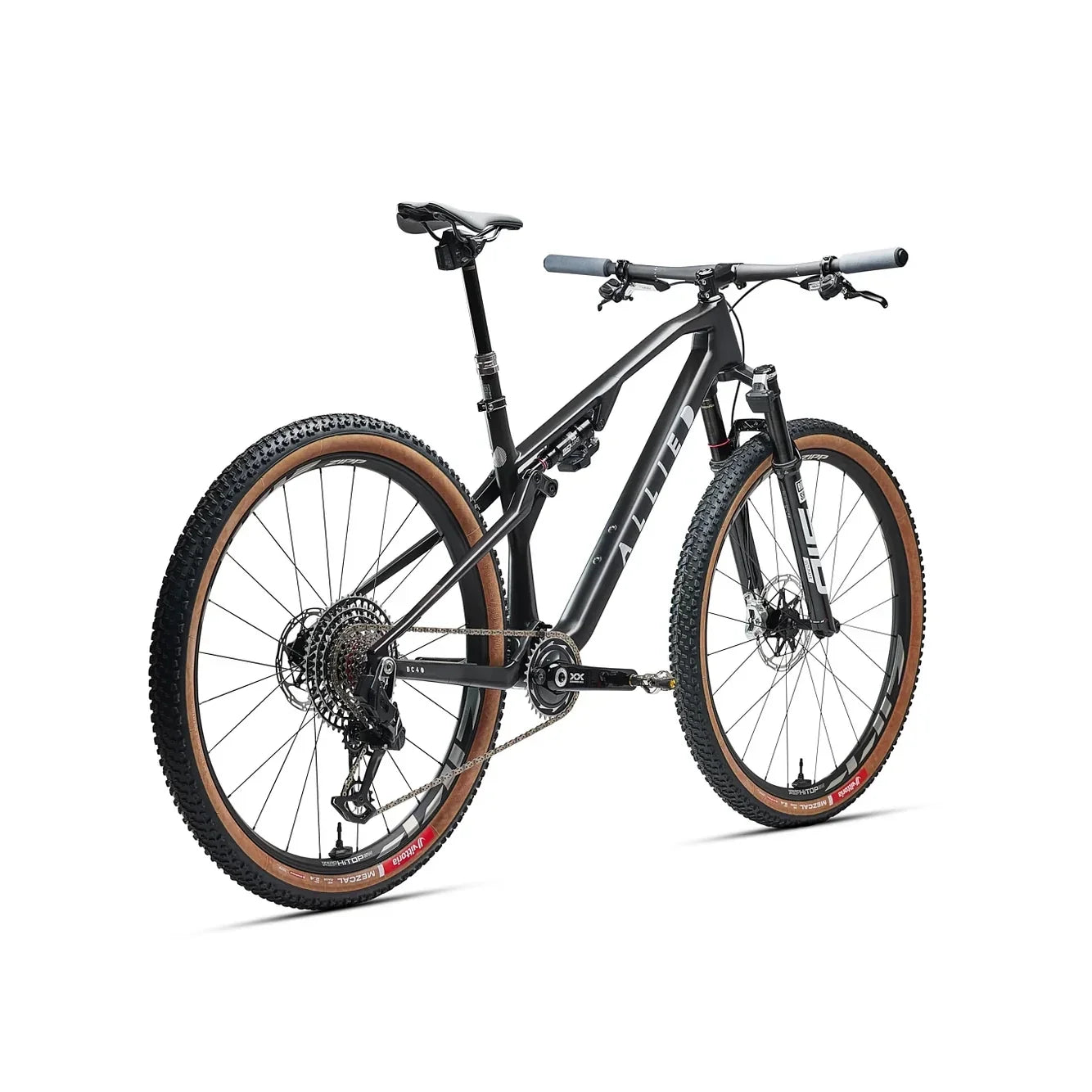 Allied BC40 Sram XX SL Eagle Bicycle - Mountain - XC Allied Cycle Works