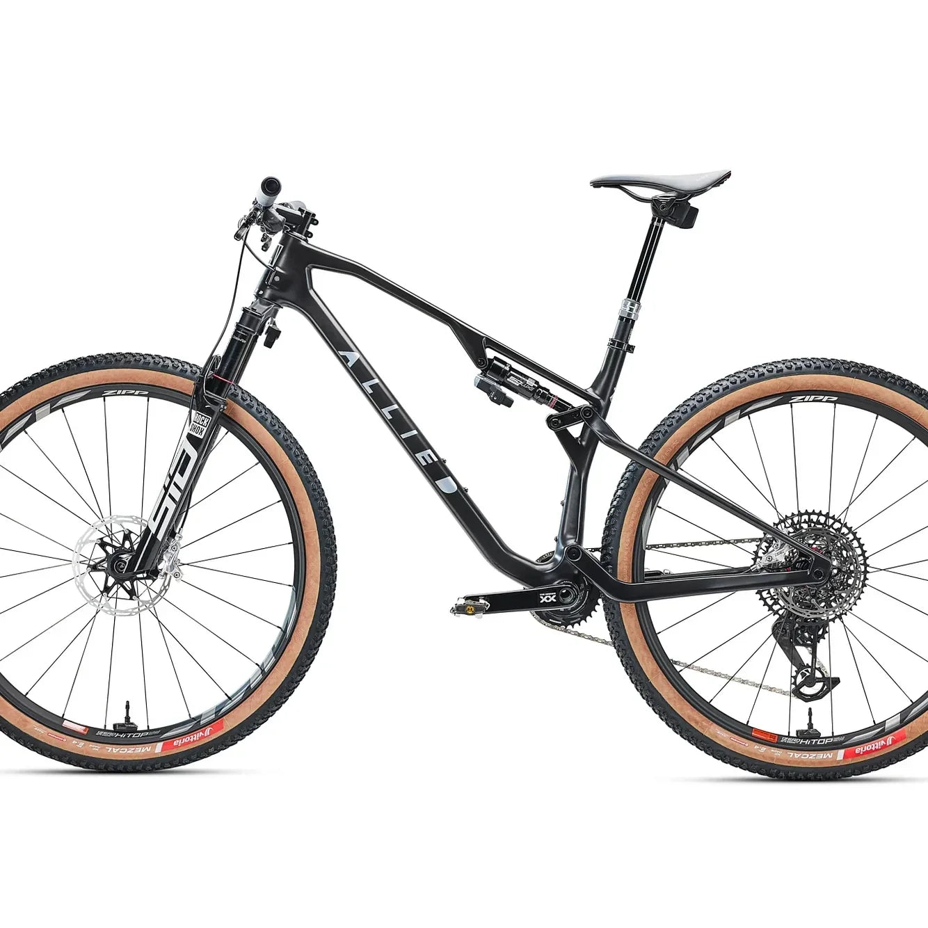 Allied BC40 Sram XX SL Eagle Bicycle - Mountain - XC Allied Cycle Works