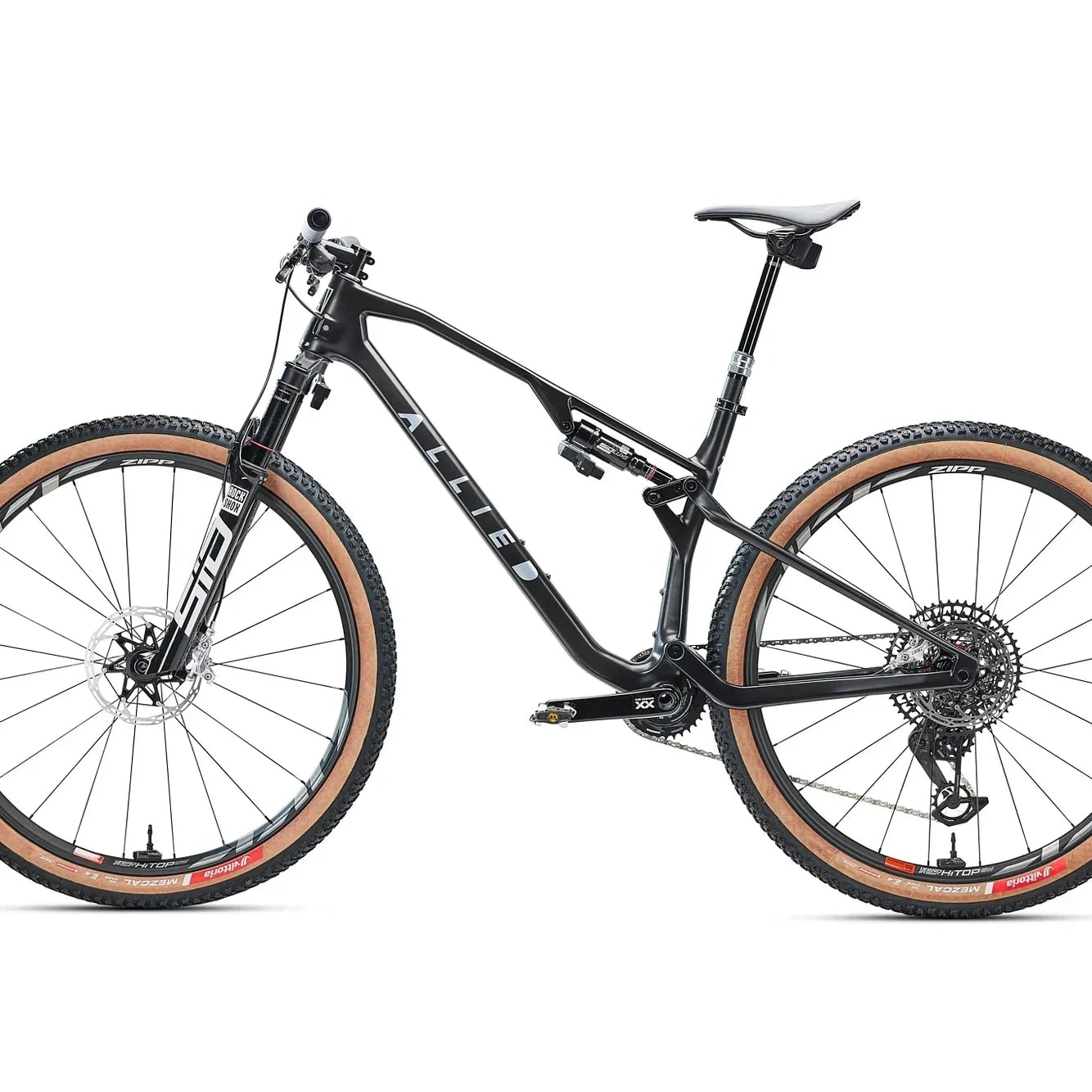 Allied BC40 Sram XX SL Eagle Bicycle - Mountain - XC Allied Cycle Works