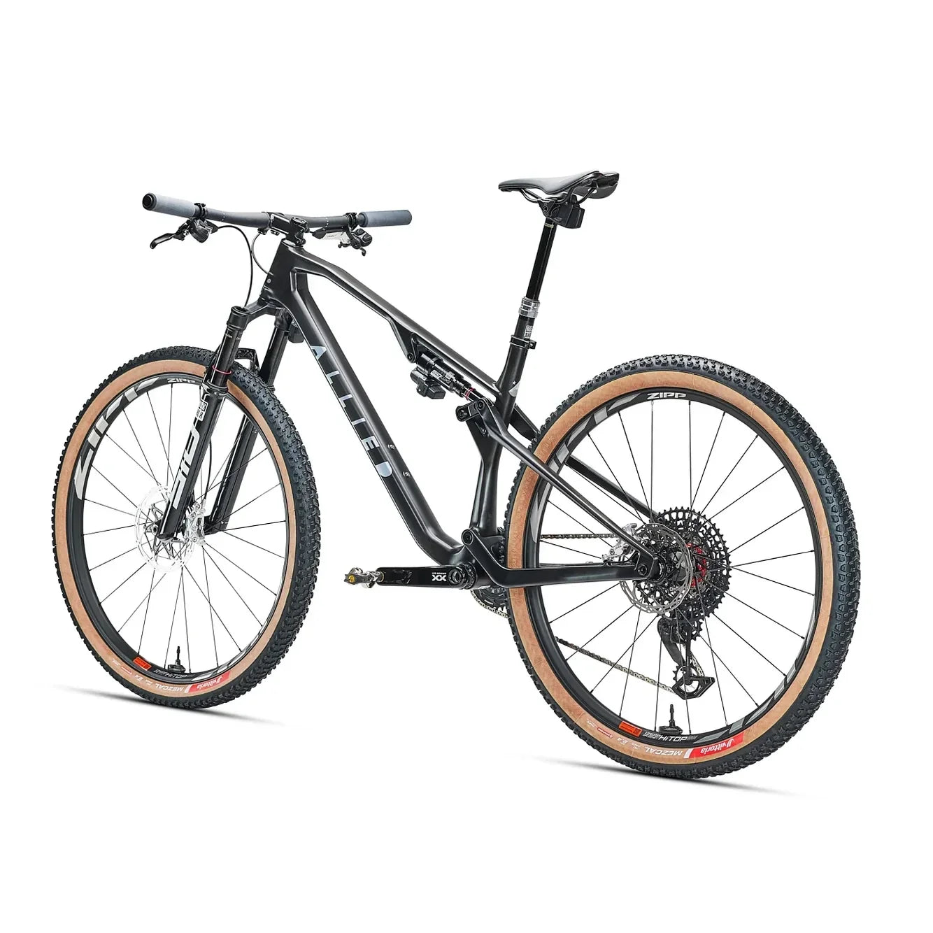 Allied BC40 Sram XX SL Eagle Bicycle - Mountain - XC Allied Cycle Works