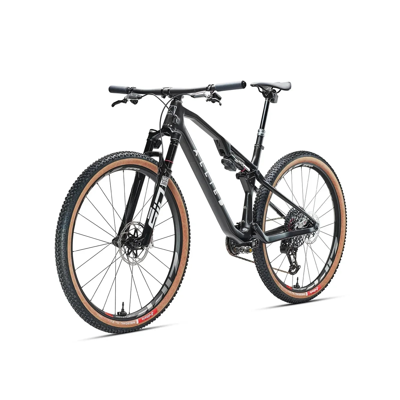 Allied BC40 Sram XX SL Eagle Bicycle - Mountain - XC Allied Cycle Works
