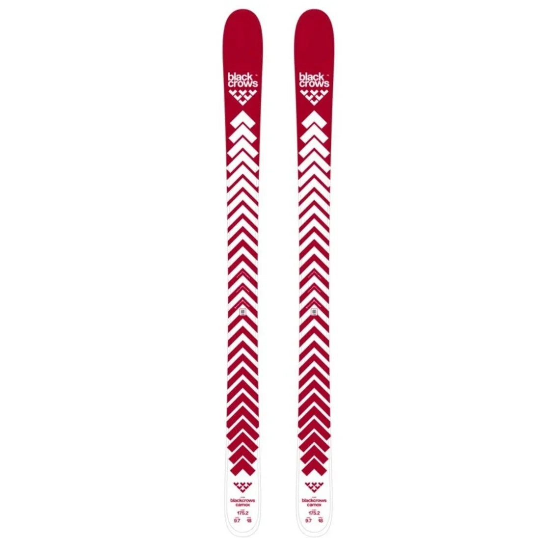 Black Crows Camox Alpine Ski Skis - Touring Skis - All Mountain - Mens-Unisex Black Crows