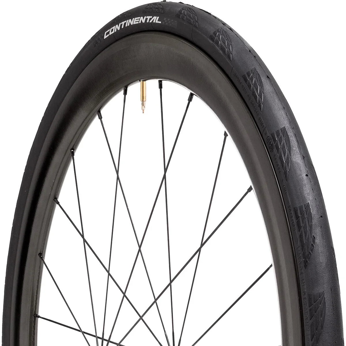 Continental Grand Prix 5000 Tire - 700 x 30, Clincher, Folding, Black, BlackChili, Vectran Breaker, LazerGrip, ACT, E50 Tires and Tubes - Road Tires - 700c Continental Default Title