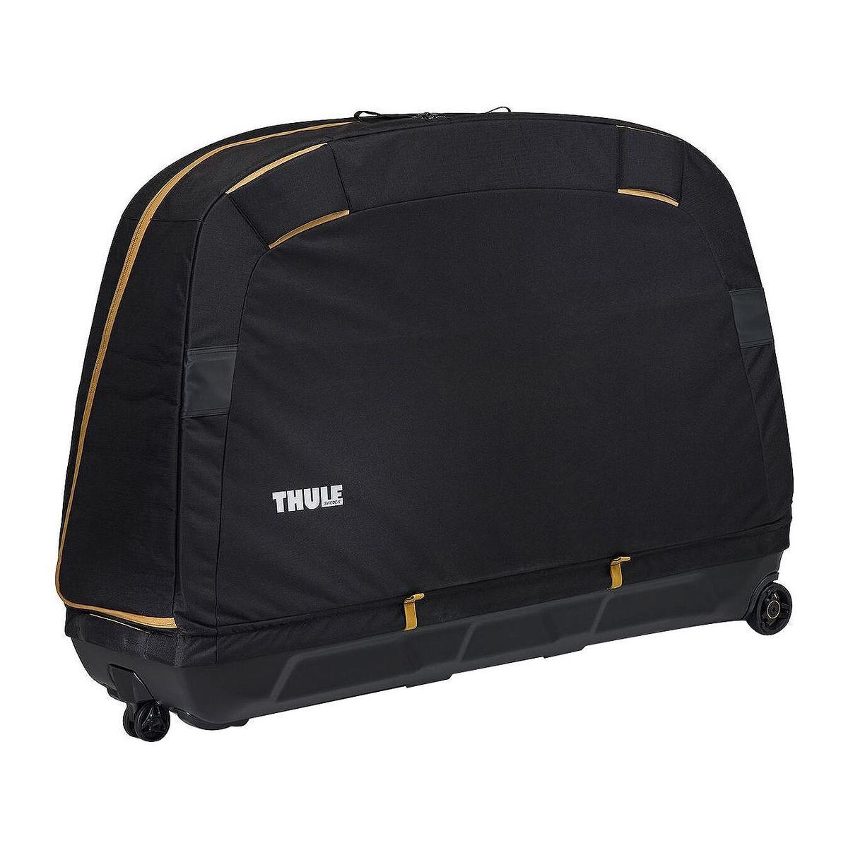 Thule Roundtrip Road Bike Travel Case BLACK Cycling Accessories - Bike Travel Case Thule