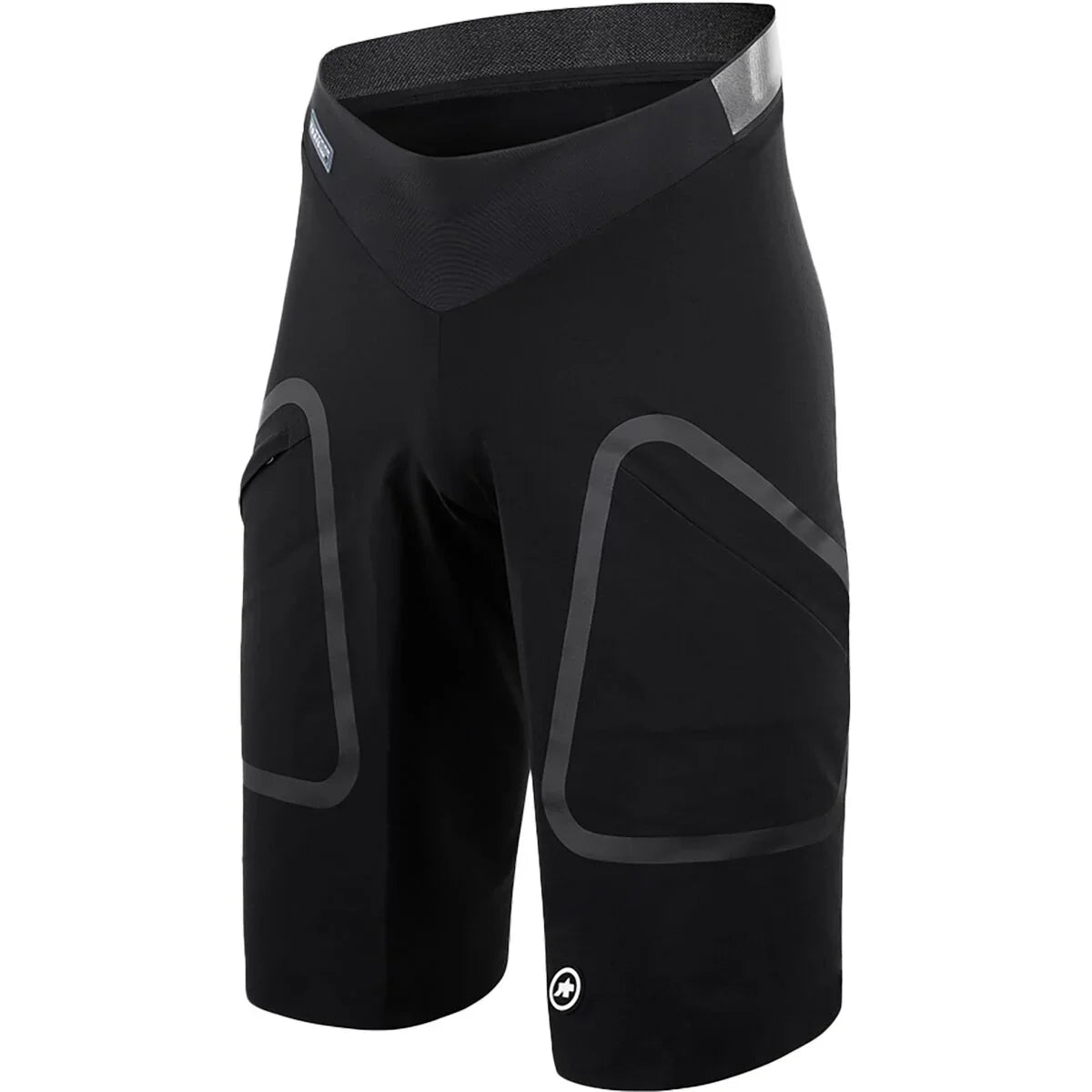 Assos Trail Tactica Cargo Shorts T3 Cycling Apparel - Mens - Shorts - mountain shorts Assos