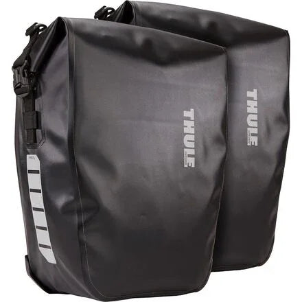 Thule Shield Pannier 25L 2-pack Black Cycling Parts - Basket-Panniers-Racks Thule Default Title