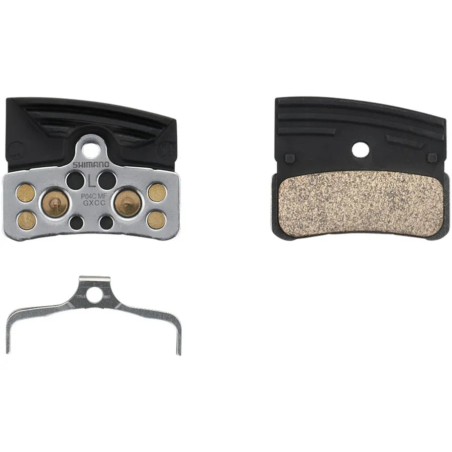 Shimano P04C-MF Disc Brake Pads Cycling Parts - Brake - Disc Brake Pads Shimano