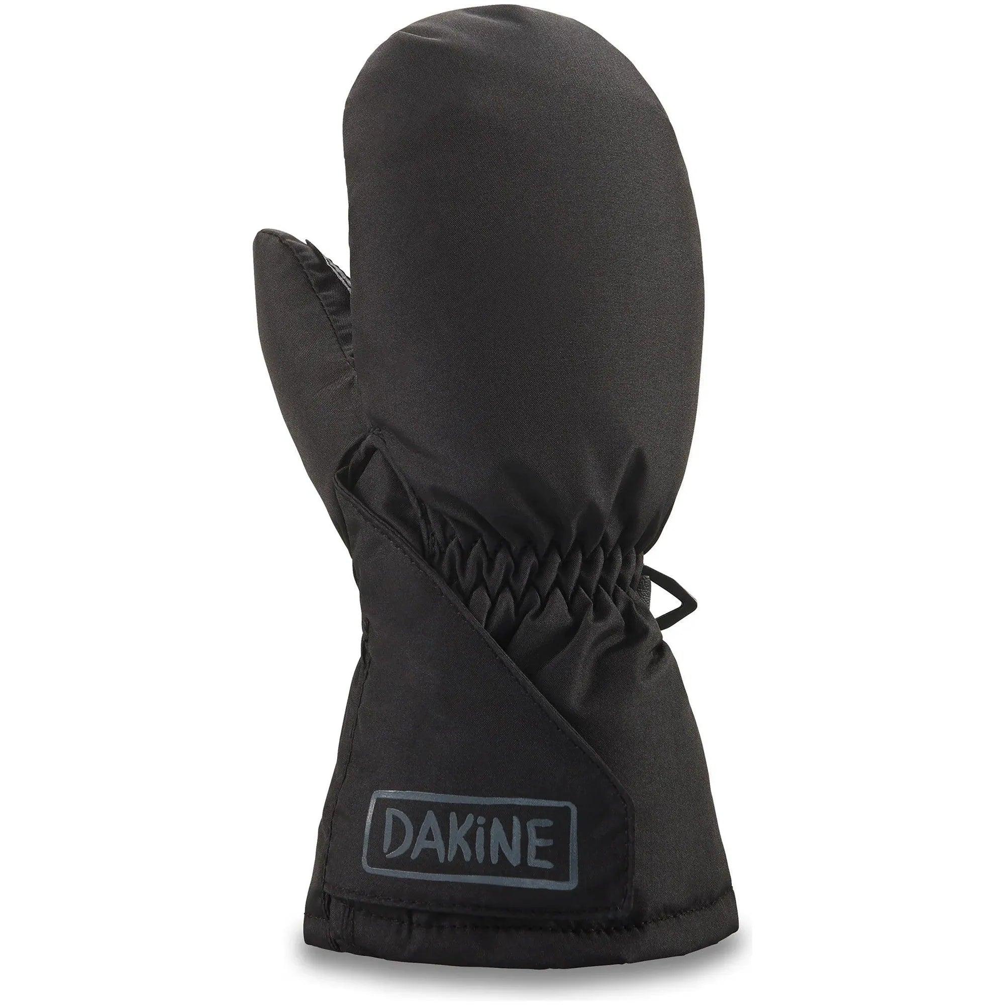 Dakine Toddler Brat Mitt Winter Apparel - Gloves Dakine Black (23/24) Large
