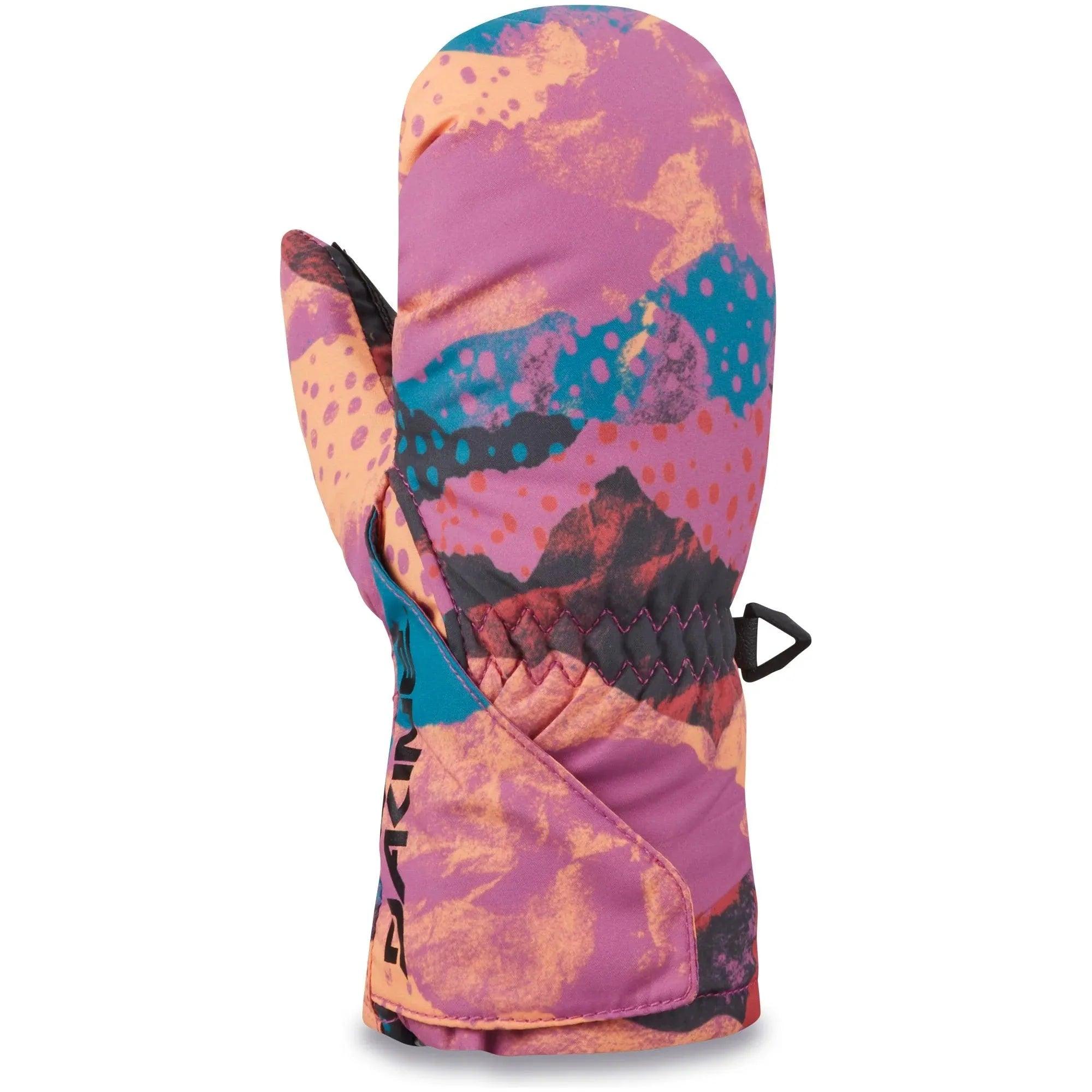 Dakine Toddler Brat Mitt Winter Apparel - Gloves Dakine Crafty Small