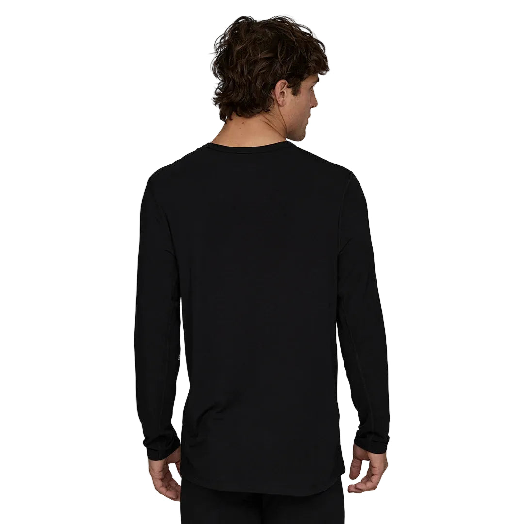 Le Bent M Lightweight Crew Winter Apparel - Winter Apparel Mens Base Layer Top Le Bent