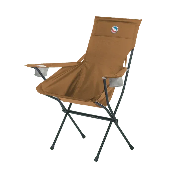 Big Agnes Big Six Armchair Summer Gear - Camping Chairs Big Agnes