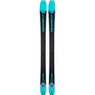 Dynafit W Blacklight 88 Touring Ski Skis - Touring Skis - Ski Mountaineering - Womens Dynafit 151 Silvretta Blue/Carbon Black