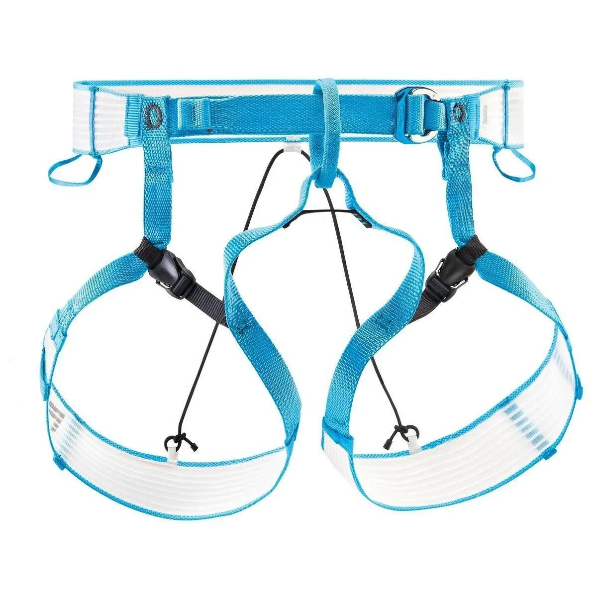 Petzl Altitude Harness Summer Gear - Climbing Gear Petzl White/Turquoise S/M