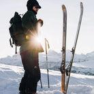 CAST Freetour 2.0 Pivot 18 Touring Binding Ski Bindings - Touring Bindings - Freeride CAST