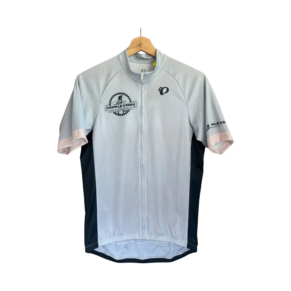 Pearl CCBB Carbondale Sopris Classic Jersey Cycling Apparel - Mens - Jersey - Short Sleeve Cripple Creek Backcountry