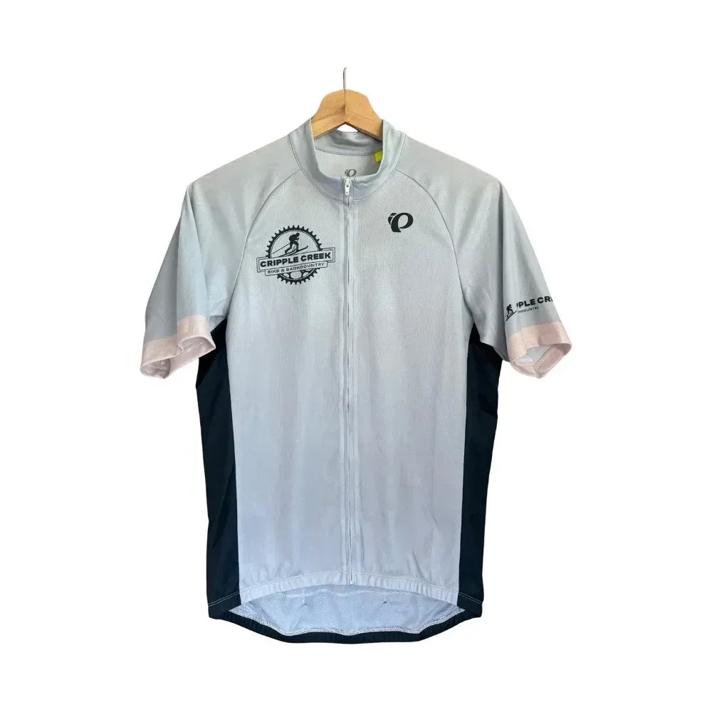 Pearl CCBB Carbondale Sopris Classic Jersey Cycling Apparel - Mens - Jersey - Short Sleeve Cripple Creek Backcountry