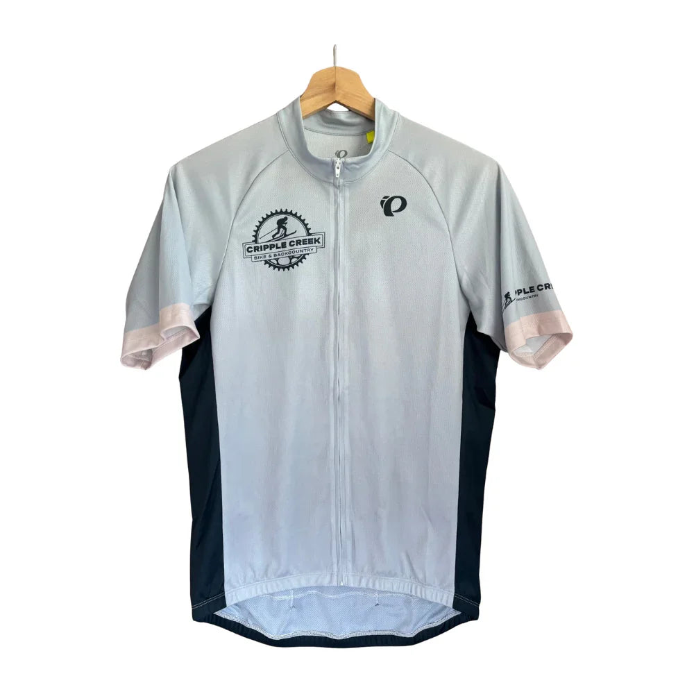 Pearl CCBB Custom Mt Classic Jersey Cycling Apparel - Mens - Jersey - Short Sleeve Cripple Creek Backcountry