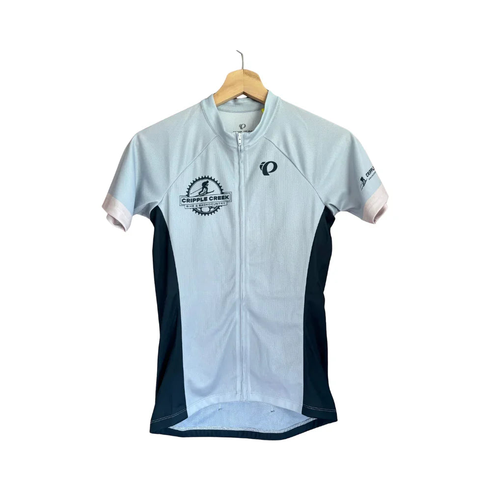 Pearl CCBB W Carbondale Sopris Classic Jersey Cycling Apparel - Womens - Jersey - Short Sleeve Cripple Creek Backcountry