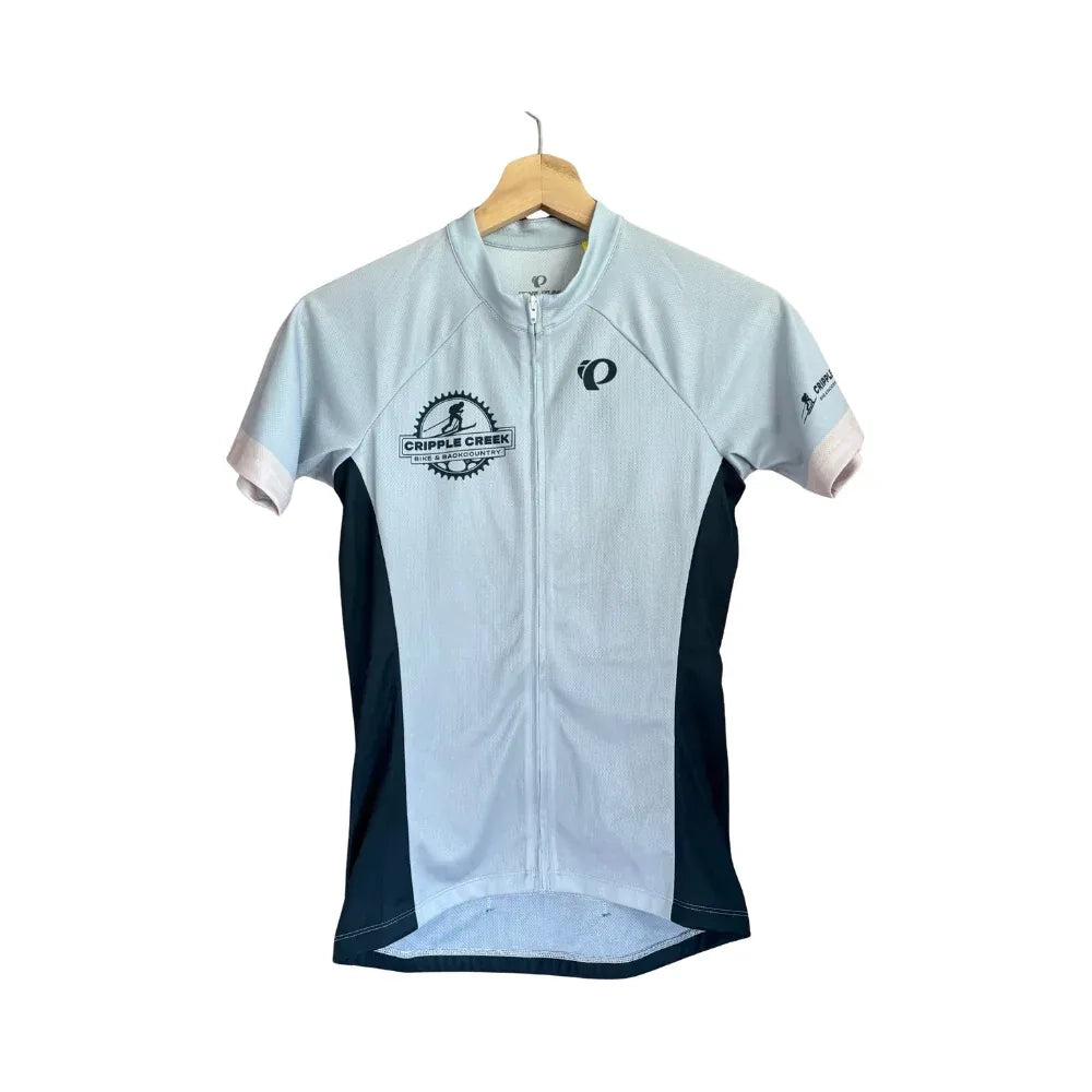 Pearl CCBB W Carbondale Sopris Classic Jersey Cycling Apparel - Womens - Jersey - Short Sleeve Cripple Creek Backcountry