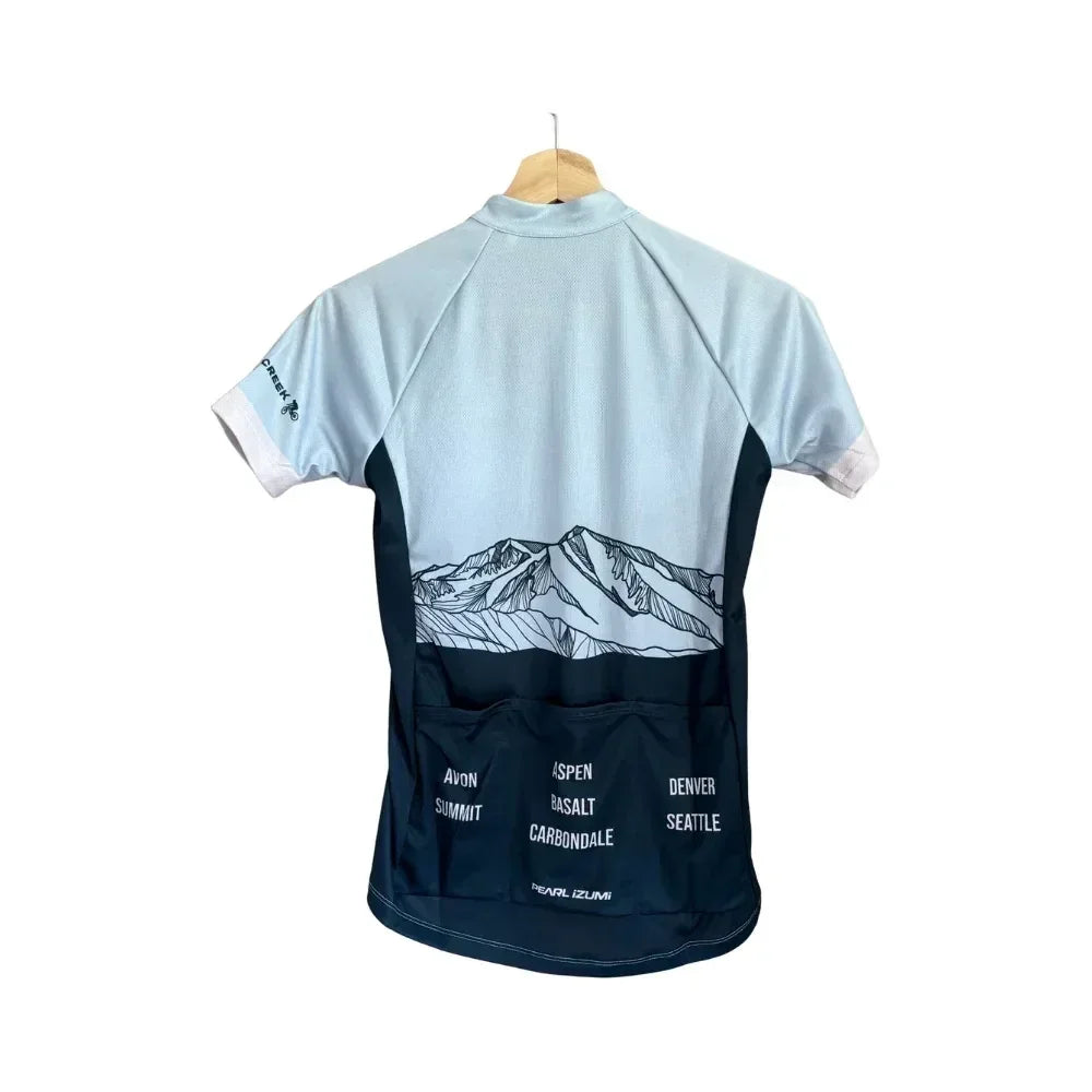 Pearl CCBB W Custom Mt Classic Jersey Cycling Apparel - Womens - Jersey - Short Sleeve Cripple Creek Backcountry