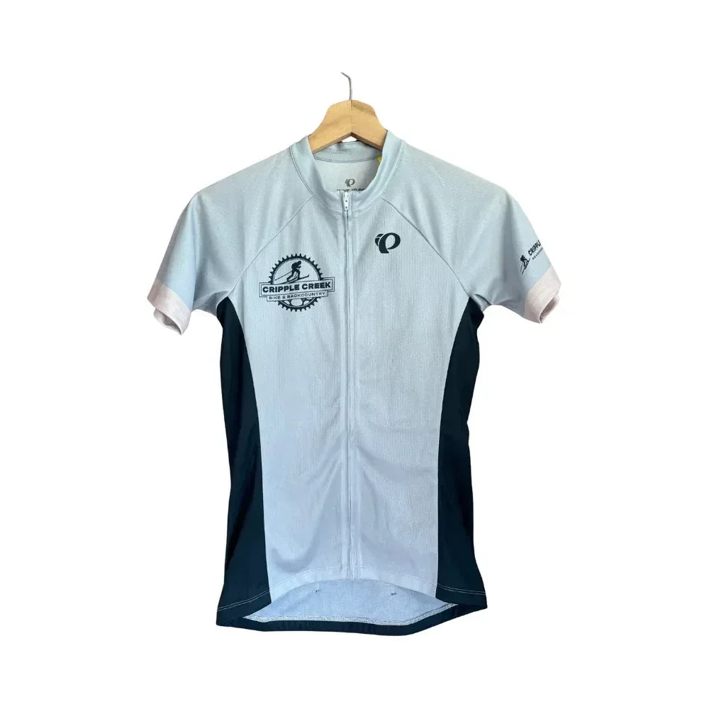 Pearl CCBB W Custom Mt Classic Jersey Cycling Apparel - Womens - Jersey - Short Sleeve Cripple Creek Backcountry