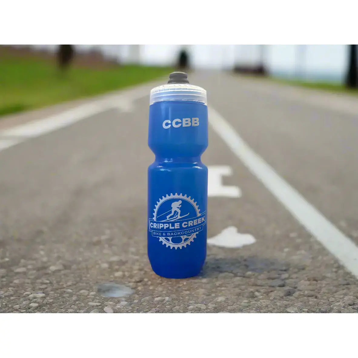 CCBB Specialized Water Bottles Merch Specialized 26oz Blue