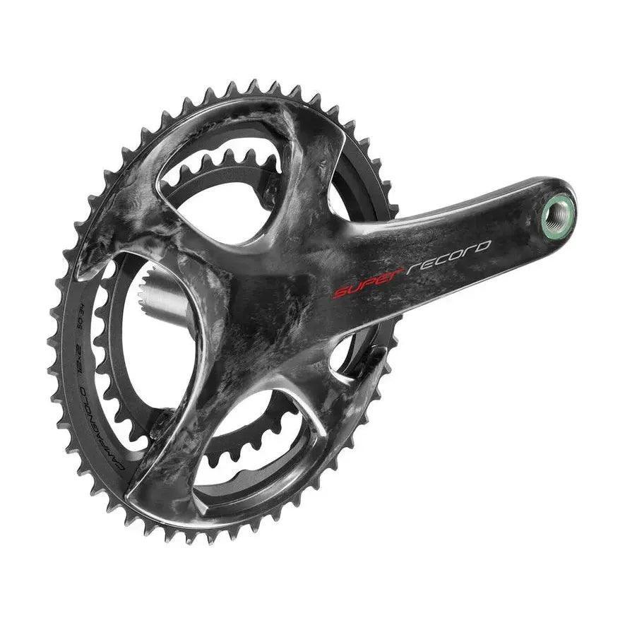 Campagnolo Super Record - Crankset 12 speed, 34/50T, 172.5mm Cycling Parts - Crank Campagnolo
